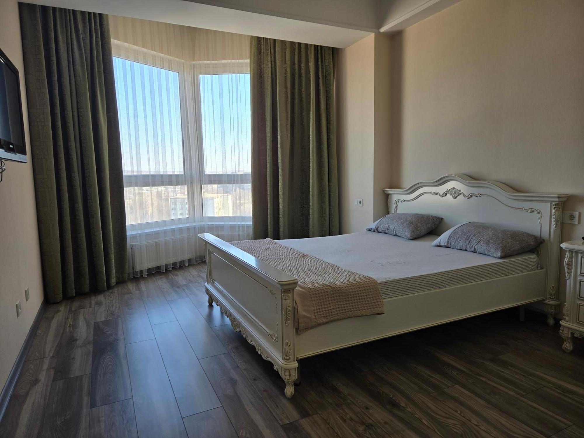 Красивая Квартира На Берегу Озера. Chisinau Exterior photo
